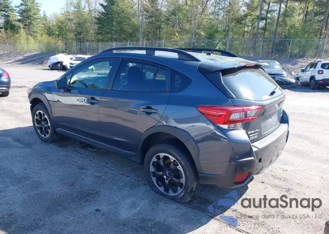 2021 Subaru Crosstrek z USA, uszkodzony, nr VIN JF2GTABC3MH224763